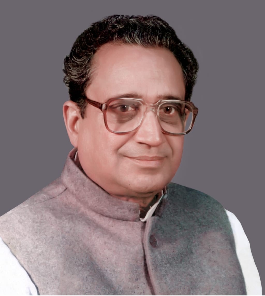 SHRI MAHAVIR PRASAD AGRAWAL